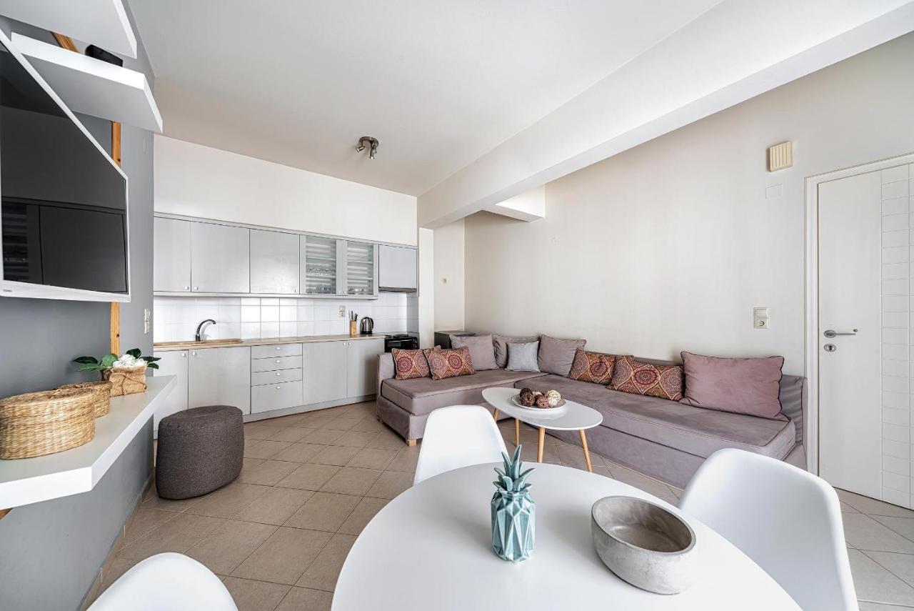 Suncity Apartments Héraklion Extérieur photo