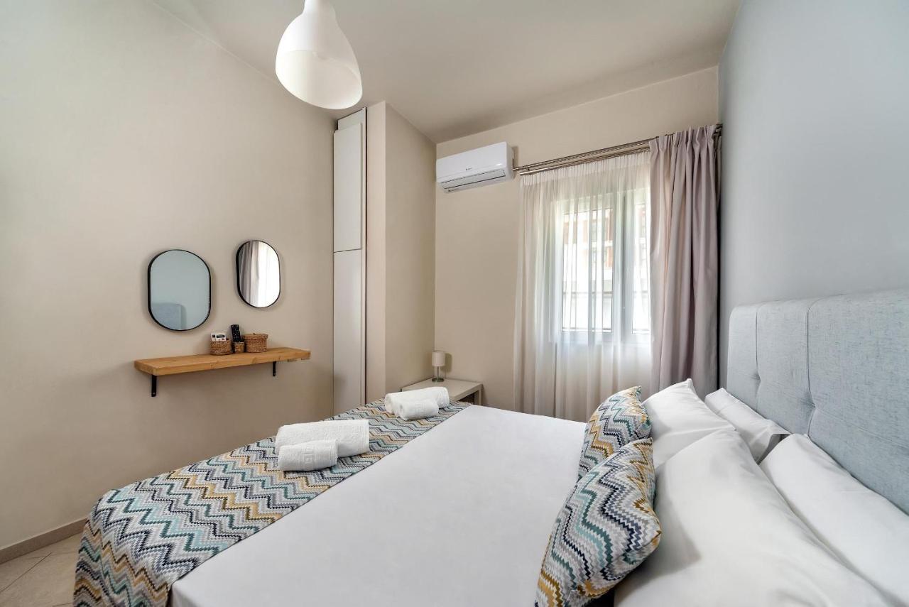 Suncity Apartments Héraklion Extérieur photo