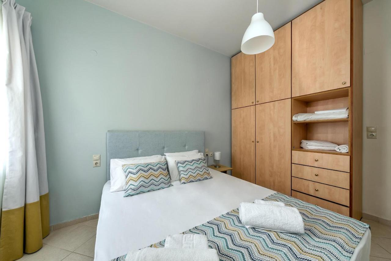 Suncity Apartments Héraklion Extérieur photo