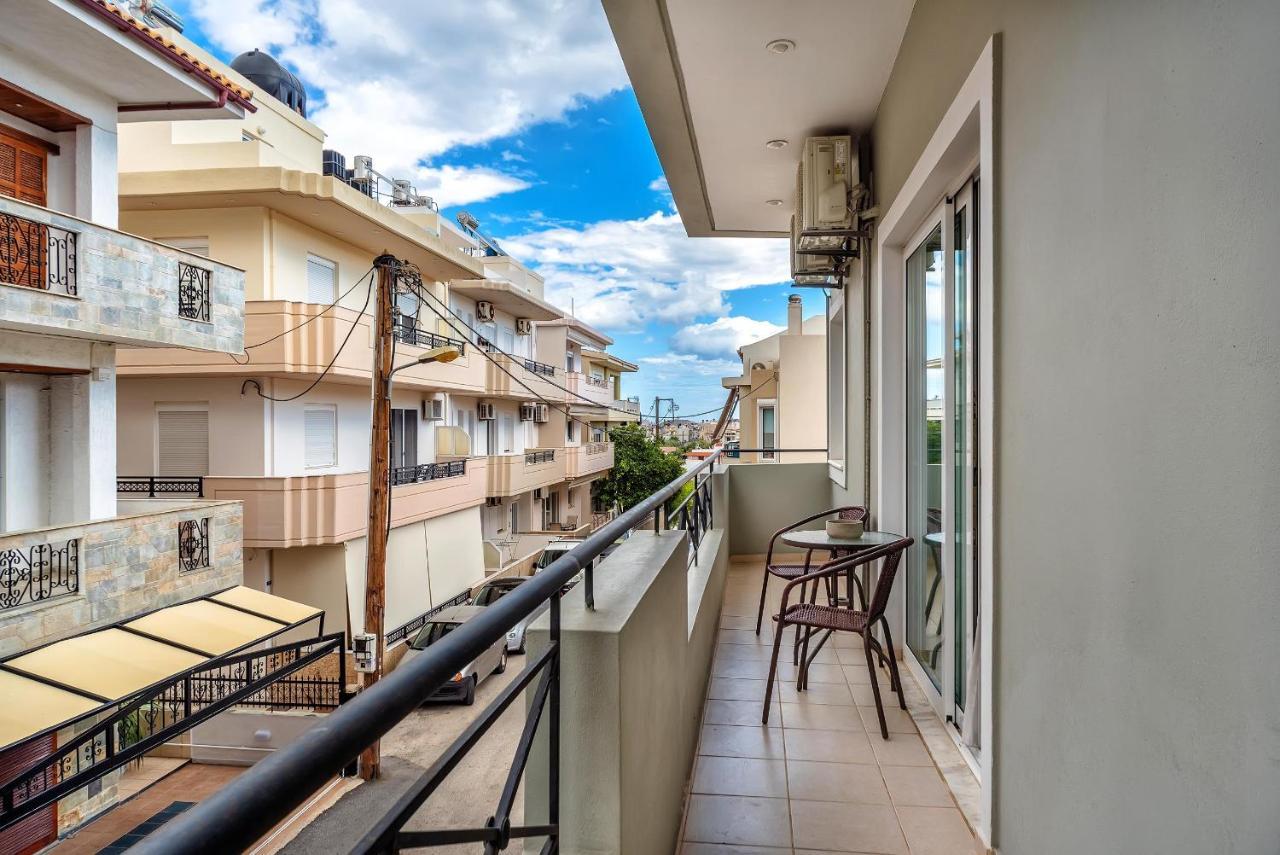 Suncity Apartments Héraklion Extérieur photo