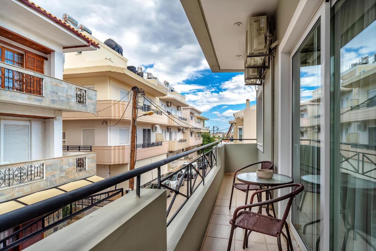 Suncity Apartments Héraklion Extérieur photo