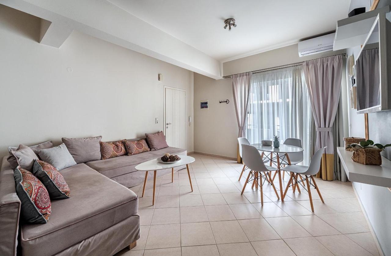 Suncity Apartments Héraklion Extérieur photo
