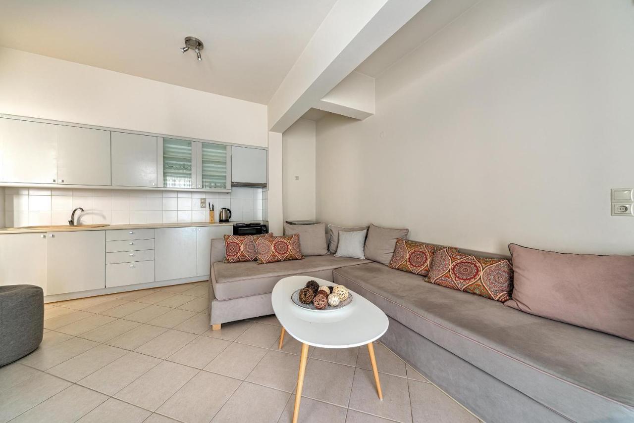 Suncity Apartments Héraklion Extérieur photo